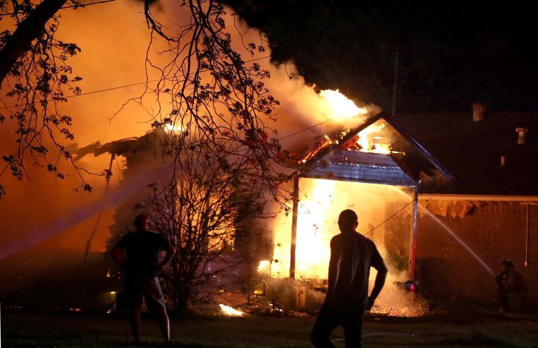 Plant Explosion Texas
